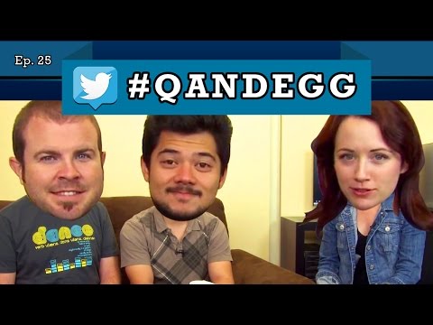 Newegg TV Answers your Questions - Q and Egg #025 - UCJ1rSlahM7TYWGxEscL0g7Q