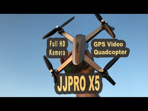 JJRC  JJPRO X5 GPS 5G WiFi Quadcopter Gearbest 2x lipo 103 eur - UCpgRQeayew4MmAYW5Nq8A-w