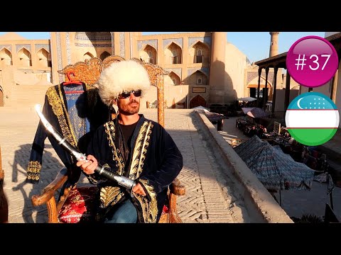 L'INCROYABLE VILLE DE KHIVA ! 