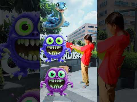 मै एलियन हू 😍bhutiya cartoon chudail kahani Motu Patlu cartoon jadur chirag wali video bhoot video