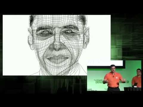 IsItYou: Make Your Face Your Password | Disrupt SF 2014 - UCCjyq_K1Xwfg8Lndy7lKMpA