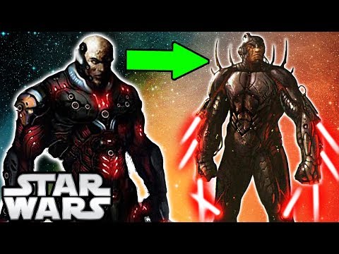 The CRAZIEST Lightsaber in ALL of Star Wars - Star Wars Explained - UC8CbFnDTYkiVweaz8y9wd_Q