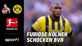 Fc K Ln Borussia Dortmund Bundesliga Tore Und Highlights