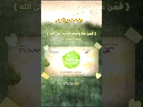 استوديونا || سامح .. #استوديونا #اكسبلور #nasheed #جديد #حالات_واتس #studiona #نشيد