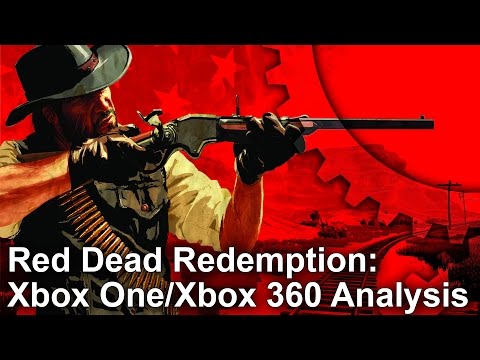 Red Dead Redemption Xbox One vs Xbox 360 Gameplay Frame-Rate Test - UC9PBzalIcEQCsiIkq36PyUA
