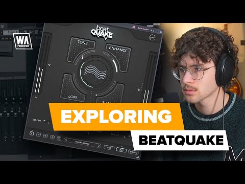 Exploring BeatQuake (Multi FX Plugin)