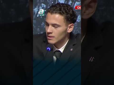 Kristjan Asllani Beşiktaş Camiasından Özür Diledi! "Hocamdan, Takım Arkadaşlarımdan Ve Camiadan..."