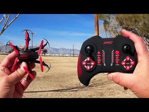 JJRC H20C Micro Camera Hexacopter Drone Flight Test Review - UC90A4JdsSoFm1Okfu0DHTuQ