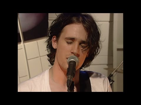 Jeff Buckley - Grace | BBC | The Late Show | London | 1/17/1995 | HD