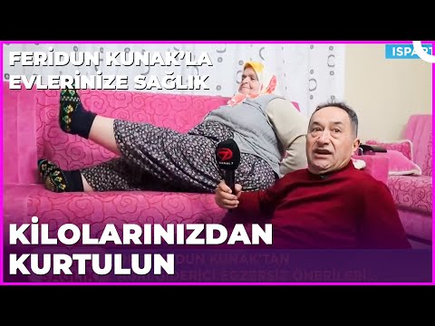 Bu Hareketler Hayat Kurtarır | Dr. Feridun Kunak’la Evlerinize Sağlık