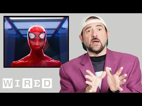 Every Spider-Man Movie & TV Show Explained By Kevin Smith | WIRED - UCftwRNsjfRo08xYE31tkiyw