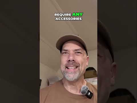 DIY Antenna Build: Self-Contained Mini Manpack!