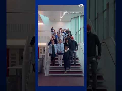 What would happen if all migrant workers left Germany's healthcare? | DW News