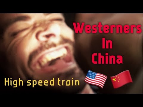 White People vs Chinese Train - UCQEqPV0AwJ6mQYLmSO0rcNA