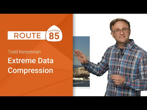 Extreme Data compression (Route 85) - UC_x5XG1OV2P6uZZ5FSM9Ttw