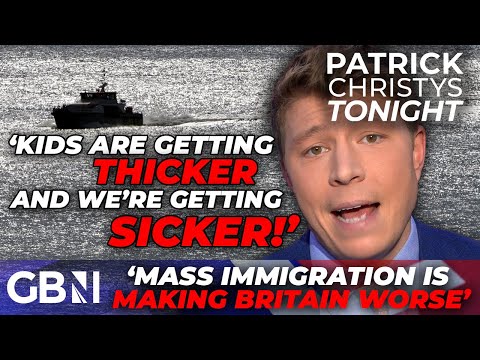 Mass immigration is 'DESTROYING' kids' education and impacting 'EVERY single aspect of our lives!'