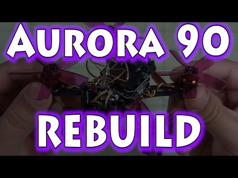 Aurora 90 New Frame Rebuild - UCnJyFn_66GMfAbz1AW9MqbQ