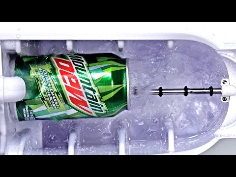 How To Instantly Chill Any Drink! - UCsTcErHg8oDvUnTzoqsYeNw