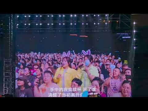 杰伦演唱会点歌首唱《怎么了》!!周杰伦2025嘉年华上海站第一场 P2