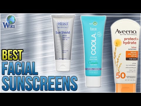 10 Best Facial Sunscreens 2018 - UCXAHpX2xDhmjqtA-ANgsGmw