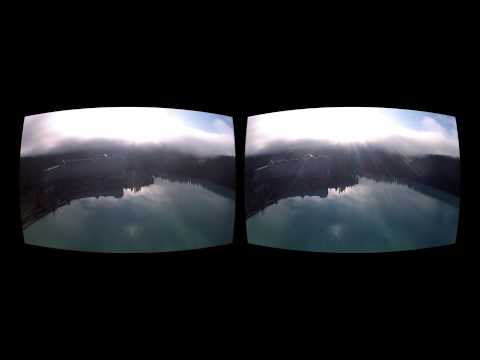 Oculus Rift 3D GoPro movie - Canada 05 Morning at Lake Louise - UC8SRb1OrmX2xhb6eEBASHjg