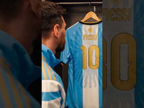 We knew this day would come. We just never wanted it to. 💔🇦🇷