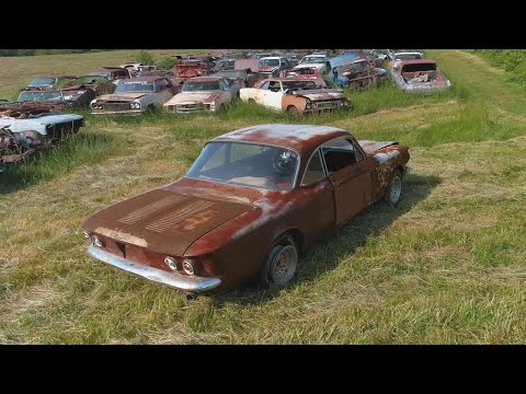 Many Faces of Muscle: Rarities From a GM Specialized Yard!?Junkyard Gold Preview Ep. 17