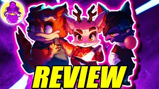 Vido-Test : Beacon Pines Review - Animal Magnetism