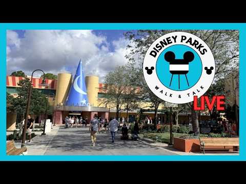 LIVE! From Disney's Hollywood Studios: The Magic is On Approach