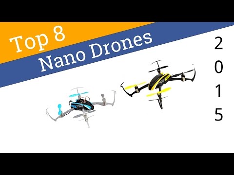 8 Best Nano Drones 2015 - UCXAHpX2xDhmjqtA-ANgsGmw