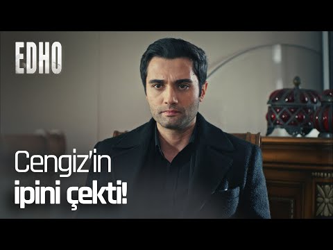 Alpaslan, Cengiz'i infaz ediyor! - EDHO Efsane Sahneler