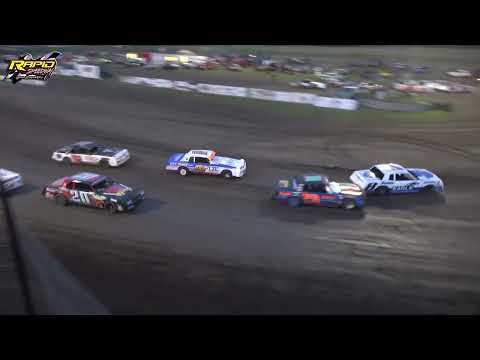 Hobby Stock | Rapid Speedway | 5-27-2022 - dirt track racing video image