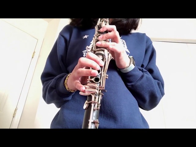 How to Play Kelpy G Smooth Jazz Clarinet Music