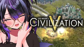 Can this Vtuber rule a Civilization V™?