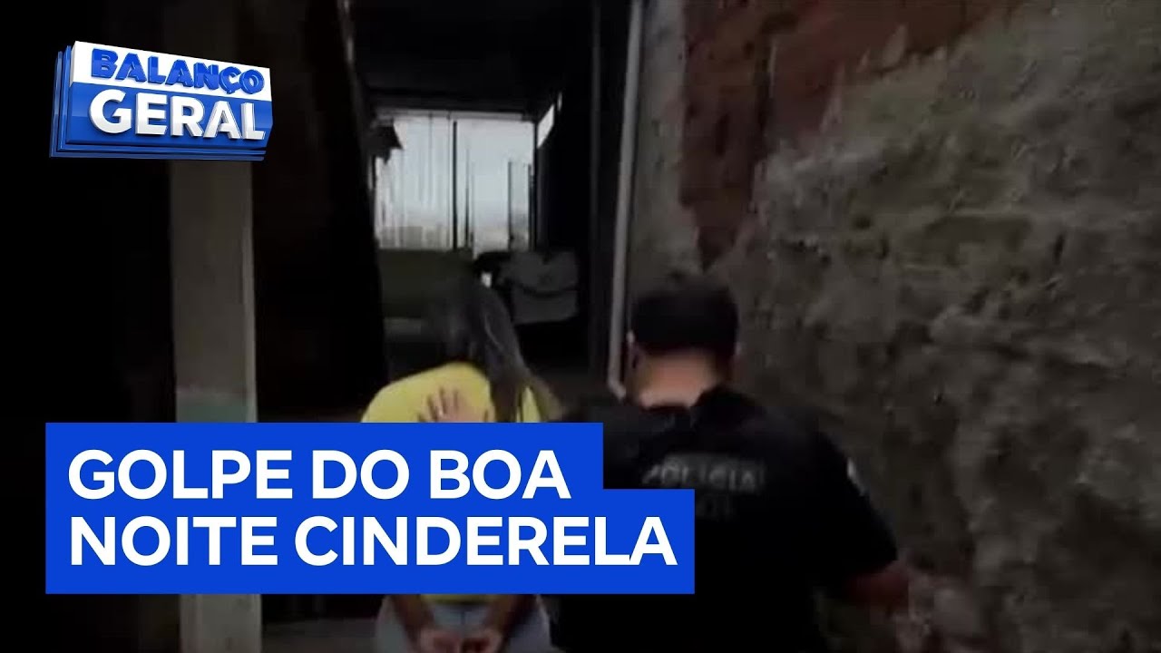 Líder de quadrilha do golpe Boa Noite Cinderela é presa no Rio de Janeiro