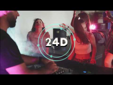 M.I.M.E x The LJ - Push The Gas (24D AUDIO)🎧  (Use Headphones)
