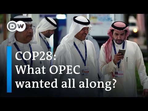 Anger and disappointment at climate conference as key pledge removed | DW News