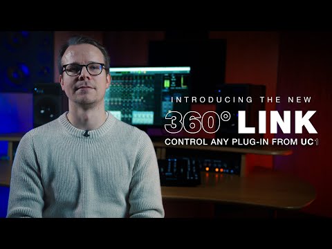 Introducing SSL 360 link for UC1