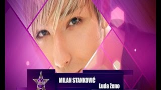 Milan Stankovic - Luda zeno // PINK MUSIC FESTIVAL 2014