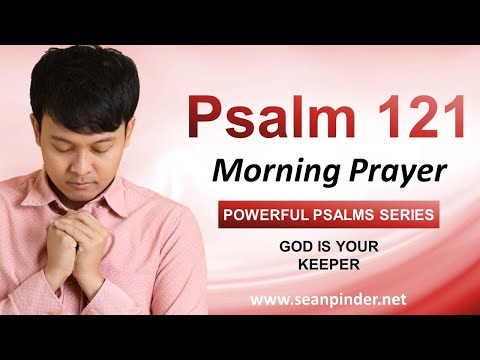 GOD is Your KEEPER - Morning Prayer