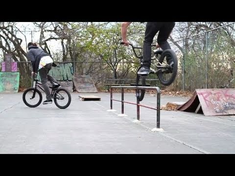 BMX in the Midwest - UCblfuW_4rakIf2h6aqANefA