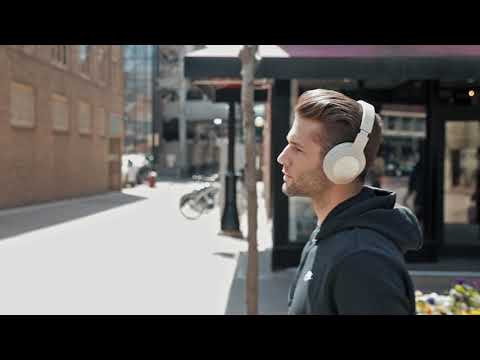 SOUL EMOTION MAX Active Noise Cancelling Headphones with Multipoint