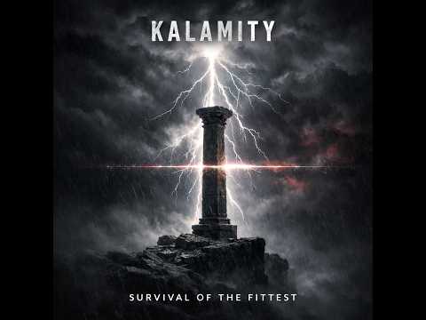 Survival of the Fittest - KALAMITY (Official Audio)