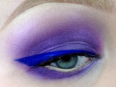 Extreme Purples for Spring Makeup Tutorial - UCzTKskwIc_-a0cGvCXA848Q