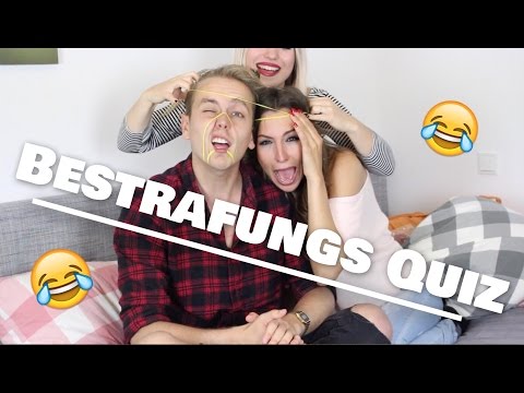 Das BESTRAFUNGS QUIZ mit meiner SCHWESTER :D | Julienco - UCX71z-68tW3Pk5TW6EPKQgg