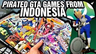 [Vinesauce] Joel - Pirated GTA Games From Indonesia