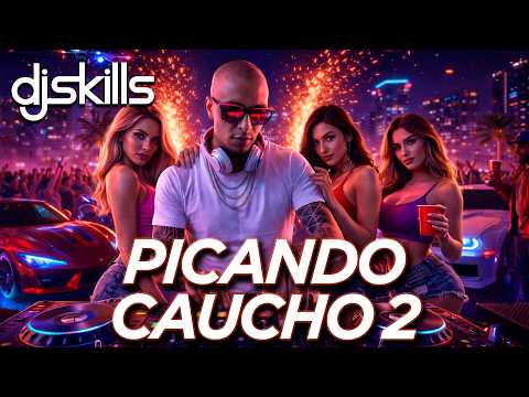REGGAETON UNDERGROUND MIX | Picando Caucho 2 - Dj Skills @perreo.col - Reggaeton Clásico del 2000