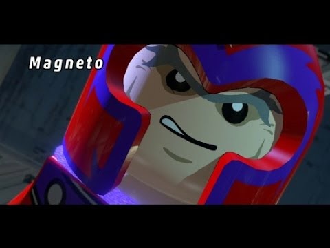 Lego Marvel Superheroes Chapter 6 Red Head Detention