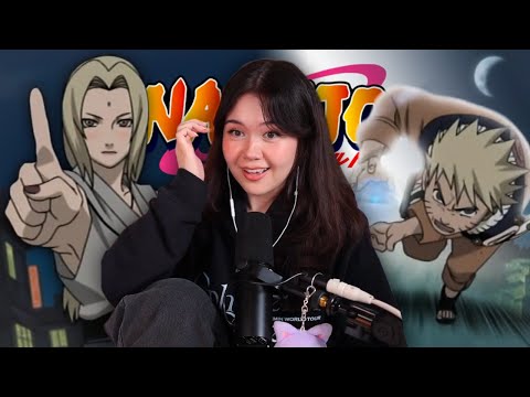 NARUTO MEETS TSUNADE! | NARUTO Episode 89 + 90 REACTION!
