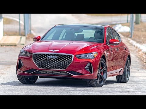 2019 Genesis G70 Review--NOT A STINGER! - UCX13wwdzipRhH001W3X0WyQ